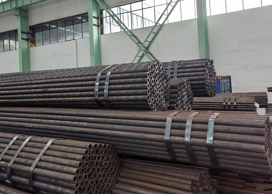 Tubes de chaudière en acier carbonique de haute qualité avec une excellente résistance à la corrosion