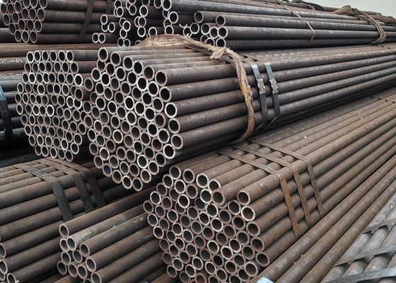Tubes de chaudière en acier carbonique de haute qualité avec une excellente résistance à la corrosion