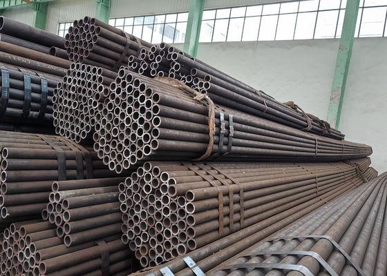Tubes de chaudière en acier carbonique de haute qualité avec une excellente résistance à la corrosion