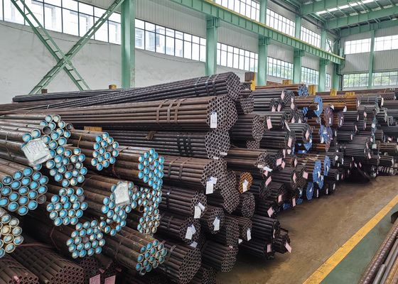 Tubes de chaudière en acier carbonique de haute qualité avec une excellente résistance à la corrosion