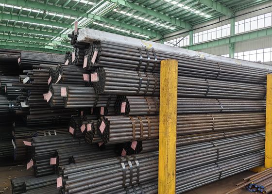 Tubes de chaudière sans soudure en acier carbonique de haute qualité résistantes à la corrosion