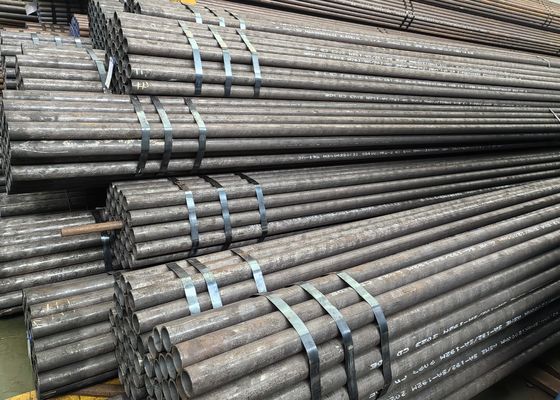 ASME Tubes de chaudière sans soudure en acier carbonique résistant à la corrosion pour échangeur de chaleur