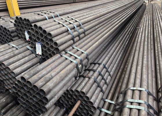 A179 Tubes de chaudière en acier sans soudure en acier carbone pour les pièces sous pression de chaudière