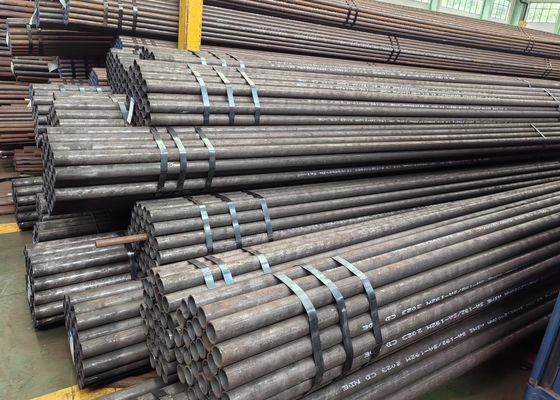 A179 Tubes de chaudière en acier sans soudure en acier carbone pour les pièces sous pression de chaudière