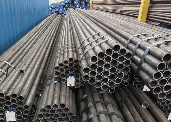 A179 Tubes de chaudière en acier sans soudure en acier carbone pour les pièces sous pression de chaudière