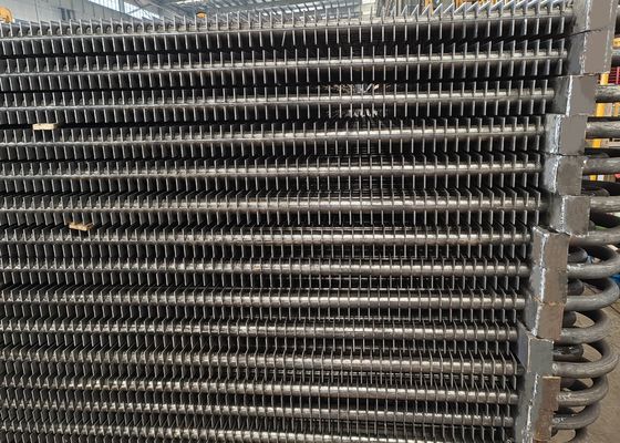 Tubes H fin pour chaudière/échangeur de chaleur/condensateur