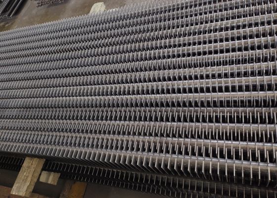 ASME chaudière personnalisée en acier au carbone H Fin tube pour échangeur de chaleur
