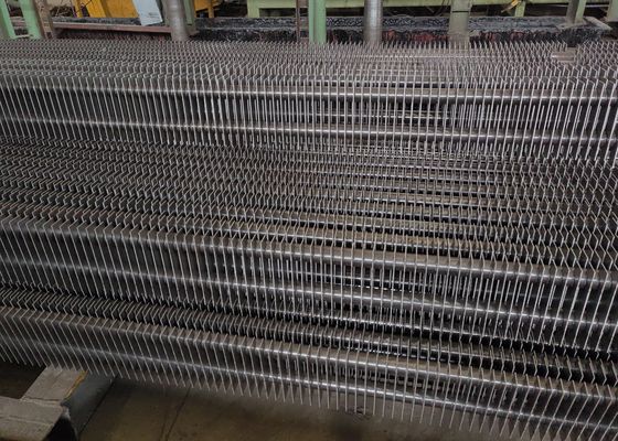 ASME chaudière personnalisée en acier au carbone H Fin tube pour échangeur de chaleur