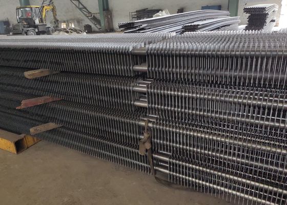 Chaudeuse en acier au carbone à haute fréquence H Fin Tube pour centrale électrique