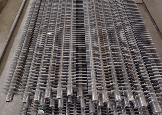 Chaudeuse en acier au carbone à haute fréquence H Fin Tube pour centrale électrique