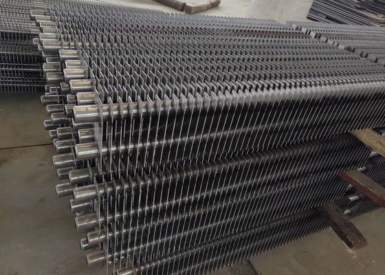 Chaudeuse en acier au carbone à haute fréquence H Fin Tube pour centrale électrique