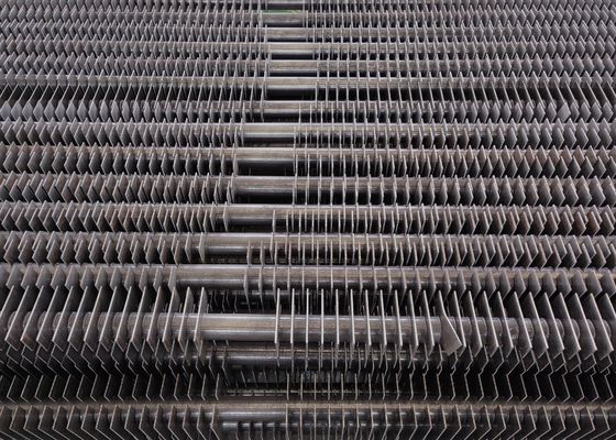 SA178 Chaudière de soudage à haute fréquence en acier au carbone H Fin Tube ASME Standard
