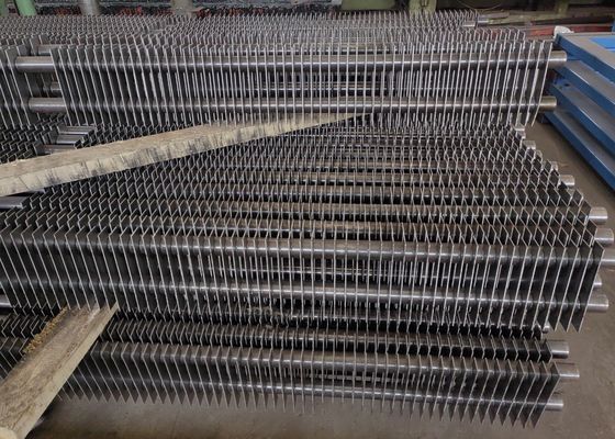 Tubes de chauffage pour chaudière en acier au carbone