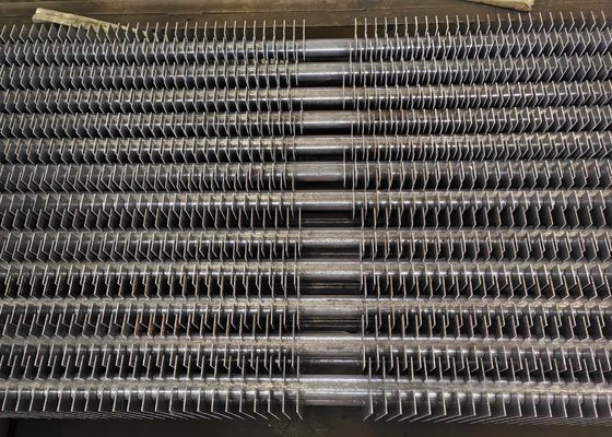 ASME chaudière en acier au carbone H fin tube à faible coût d'entretien