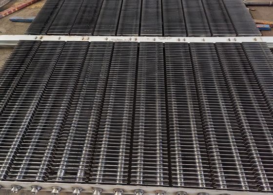 ASME chaudière en acier au carbone H fin tube à faible coût d'entretien