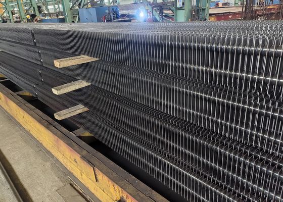 ASME SA178 chaudière en acier au carbone H Fin tube avec une forte personnalisation