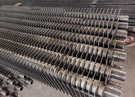 ASME SA178 chaudière en acier au carbone H Fin tube avec une forte personnalisation