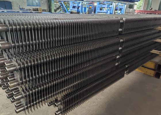 ASME SA178 chaudière en acier au carbone H Fin tube avec une forte personnalisation