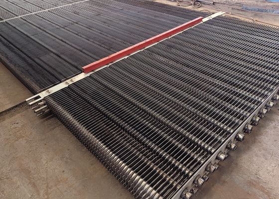 ASME Tubes H-Fin personnalisées de chaudière pour le transfert de chaleur dans les chaudières des centrales électriques