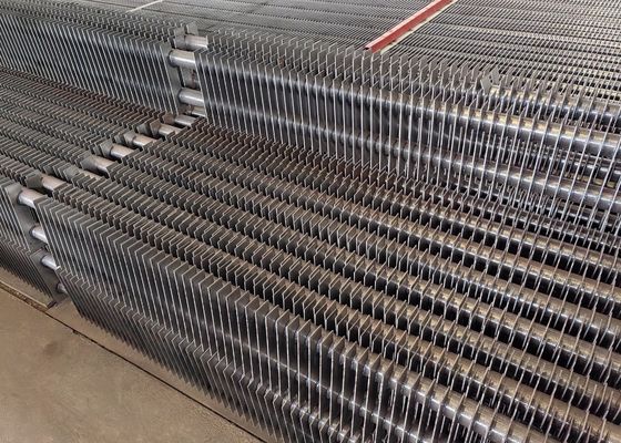 ASME Tubes H-Fin personnalisées de chaudière pour le transfert de chaleur dans les chaudières des centrales électriques