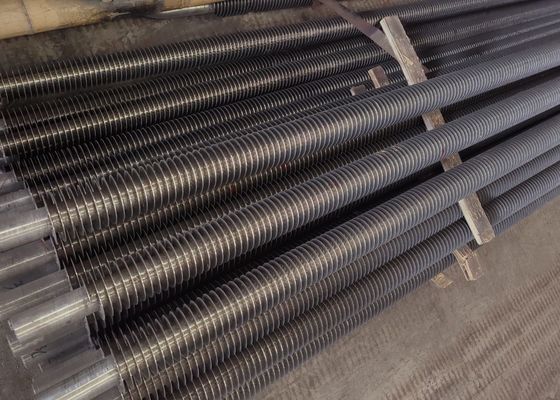 Tubes à aileron en acier au carbone pour améliorer l'efficacité du transfert de chaleur dans les échangeurs de chaleur