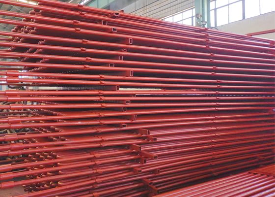 Tubes à serpentine pour récupération de chaleur résiduelle