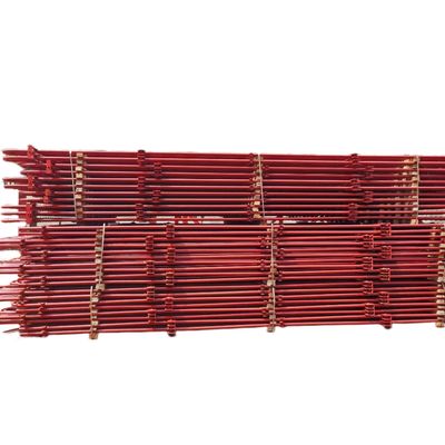 Tubes à serpentine personnalisés diamètre en acier au carbone allant de 1/4 pouce à 3 pouces