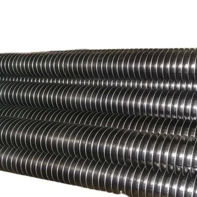 Épaisseur de paroi personnalisée Tubes de chaudière polonais pour applications industrielles lourdes