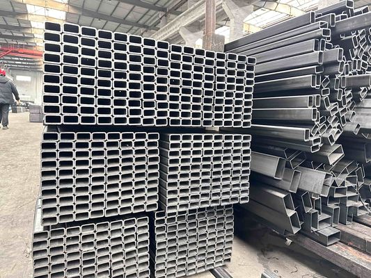 ASME Standard Polish Surface Boiler Tubes en acier au carbone durables