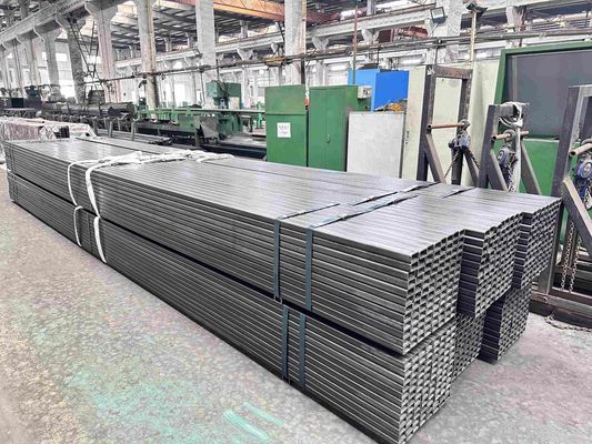 ASME Standard Polish Surface Boiler Tubes en acier au carbone durables
