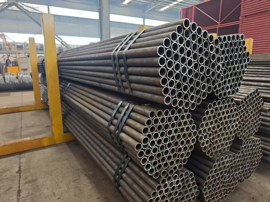 Le tube d'acier de chaudière parfait pour vos besoins industriels