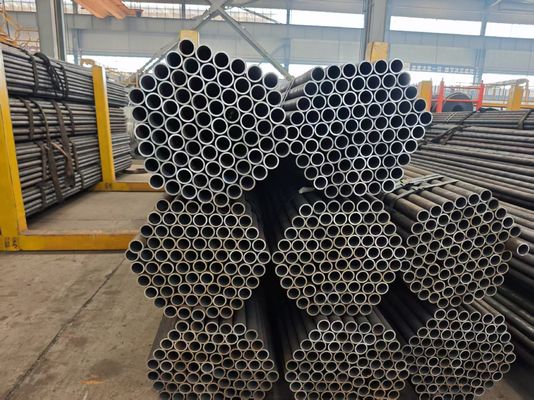 Tubes d'acier de chaudière personnalisées à longue durée de vie pour centrales électriques haute pression