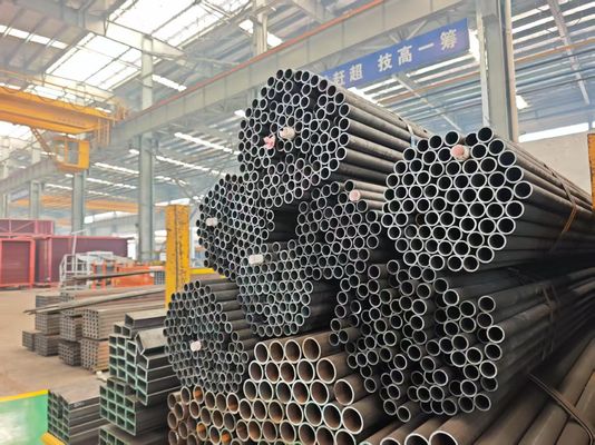 Tubes d'acier de chaudière personnalisées à longue durée de vie pour centrales électriques haute pression
