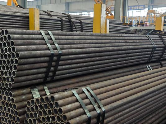 Tubes d'acier de chaudière personnalisées à longue durée de vie pour centrales électriques haute pression