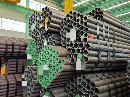 Tubes en acier de chaudière d'excellente durabilité sur mesure Pièces de chaudière