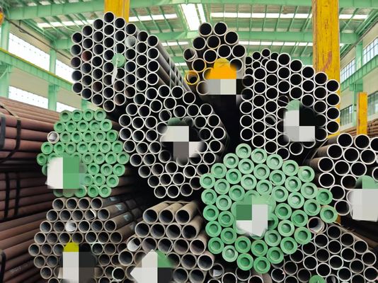 Tubes en acier de chaudière d'excellente durabilité sur mesure Pièces de chaudière