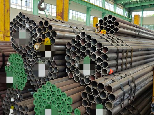 Tubes en acier de chaudière d'excellente durabilité sur mesure Pièces de chaudière