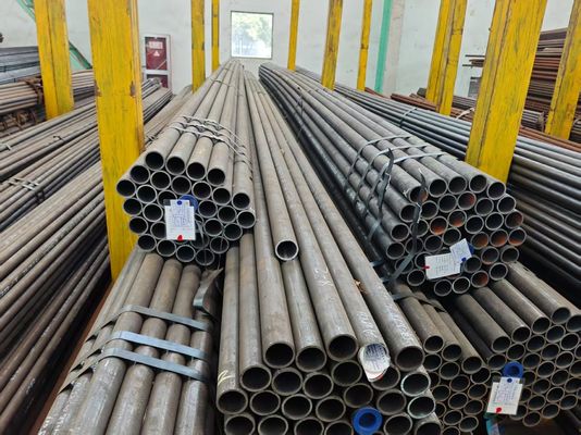 Le parfait tube en acier de chaudière sur mesure pour vos applications à haute température