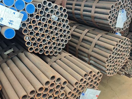 Le parfait tube en acier de chaudière sur mesure pour vos applications à haute température
