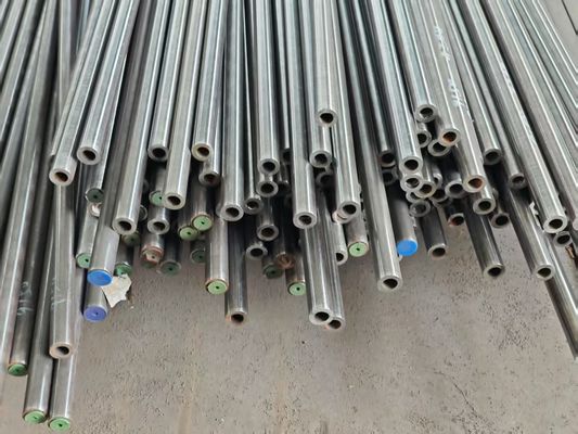 Tubes de chaudière sans couture personnalisées à haute pression avec norme ASTM A192