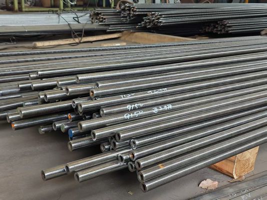 Tubes de chaudière sans couture personnalisées à haute pression avec norme ASTM A192