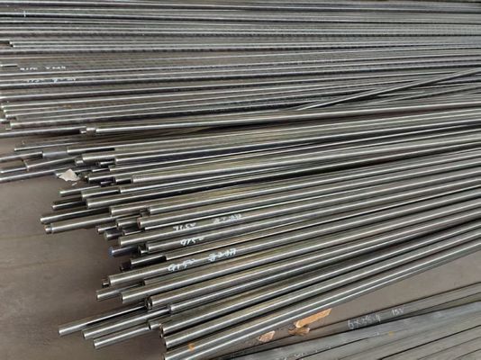 Tubes de chaudière sans couture personnalisées à haute pression avec norme ASTM A192
