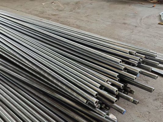 Tubes de chaudière sans couture personnalisées à haute pression avec norme ASTM A192