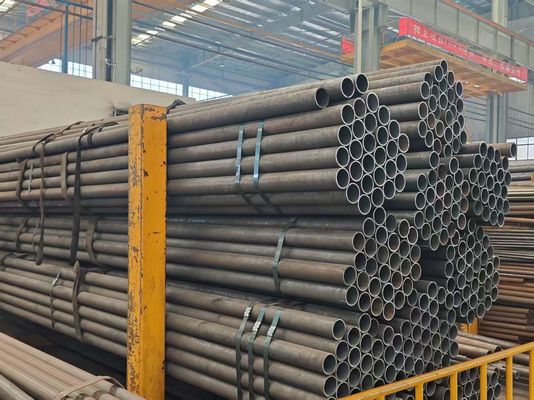 Tubes en acier de chaudière de qualité industrielle pour les environnements exigeants et difficiles