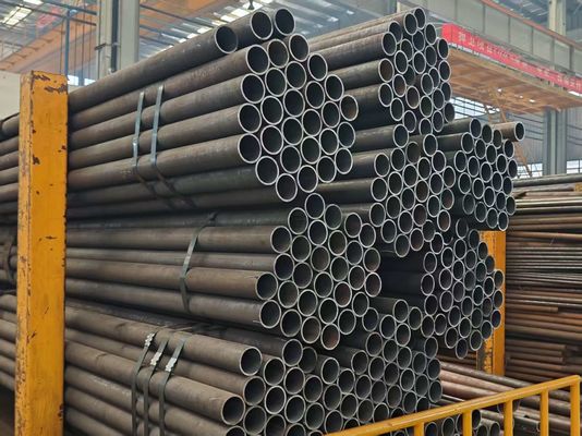 Tubes en acier de chaudière de qualité industrielle pour les environnements exigeants et difficiles