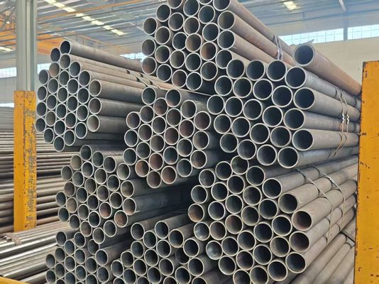 Tubes en acier de chaudière de qualité industrielle pour les environnements exigeants et difficiles