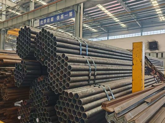 Tubes en acier à chaudière Le meilleur choix pour des applications industrielles de haute performance et durables