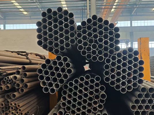 Tubes en acier à chaudière Le meilleur choix pour des applications industrielles de haute performance et durables