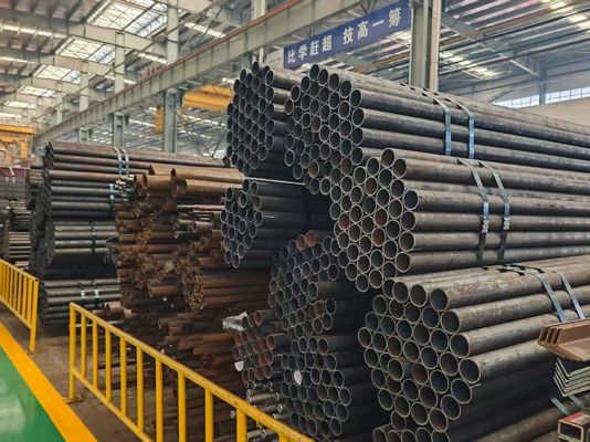 Tubes en acier à chaudière Le meilleur choix pour des applications industrielles de haute performance et durables