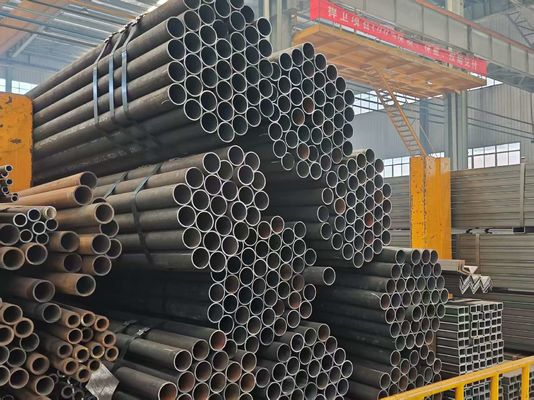 Tubes en acier à chaudière Le meilleur choix pour des applications industrielles de haute performance et durables